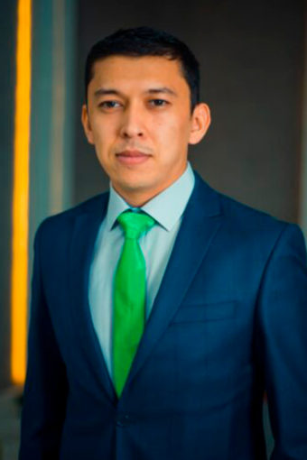 Раджабов Шерзод